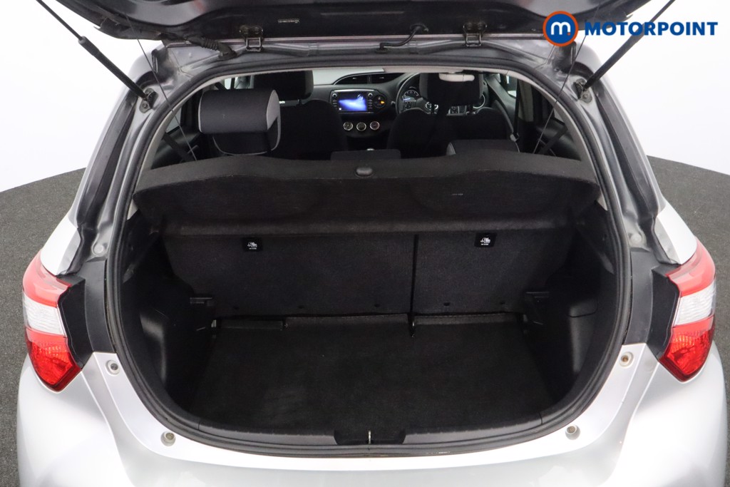 Toyota Yaris Y20 Manual Petrol Hatchback - Stock Number (1608774) - 35th supplementary image
