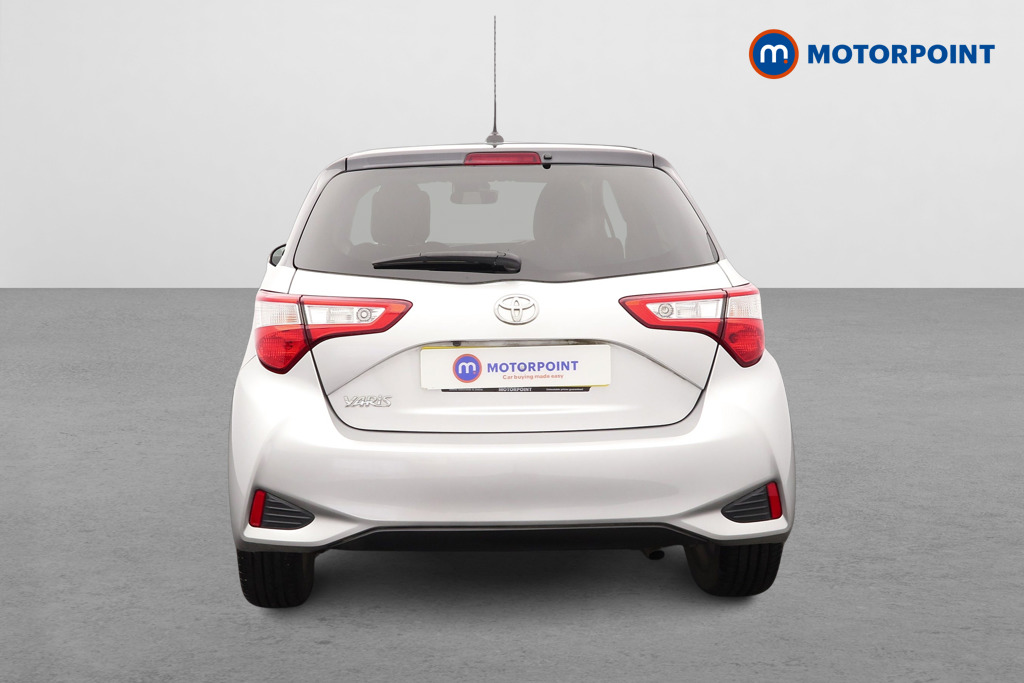 Toyota Yaris Y20 Manual Petrol Hatchback - Stock Number (1608774) - Rear bumper