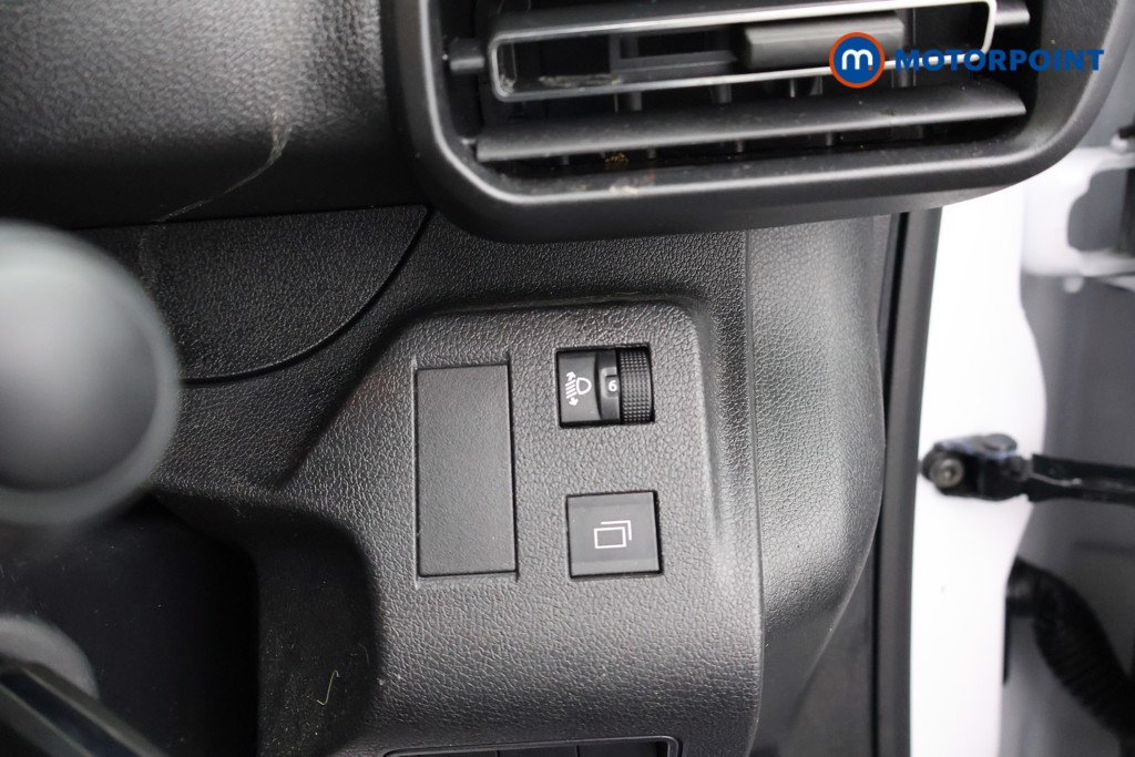 Peugeot Partner Professional Manual Diesel Panel Van - Stock Number (1608881) - 5th supplementary image