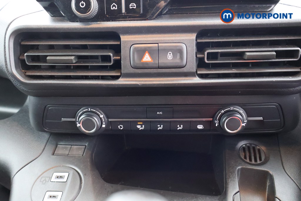 Peugeot Partner Professional Manual Diesel Panel Van - Stock Number (1608881) - 9th supplementary image