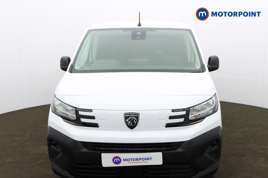 Peugeot Partner Professional Manual Diesel Panel Van - Stock Number (1608881) - Front bumper