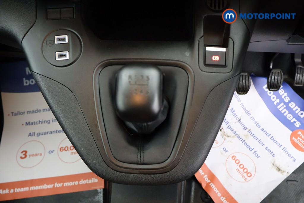 Peugeot Partner Professional Manual Diesel Panel Van - Stock Number (1608881) - 12th supplementary image