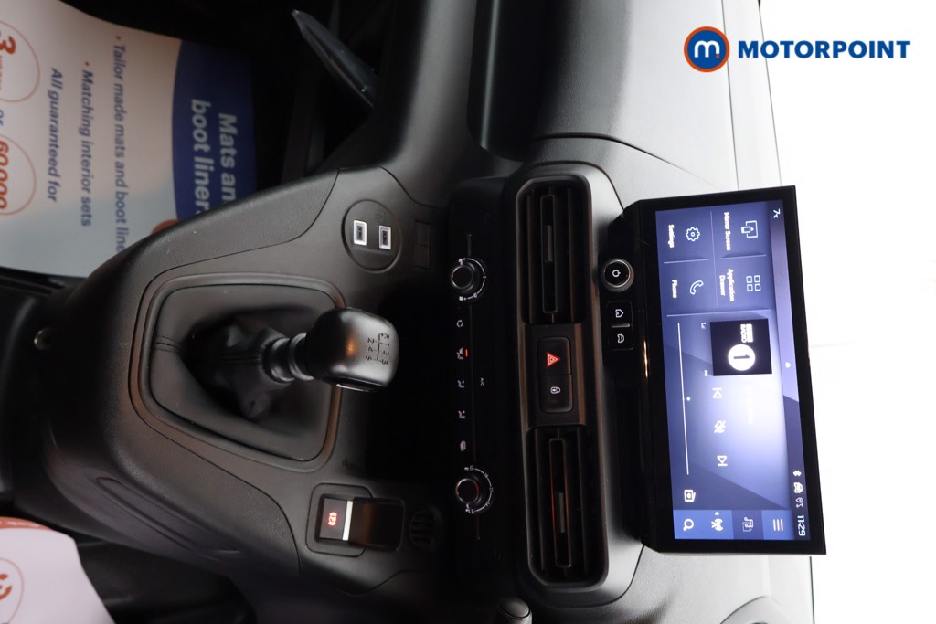 Peugeot Partner Professional Manual Diesel Panel Van - Stock Number (1608881) - 15th supplementary image