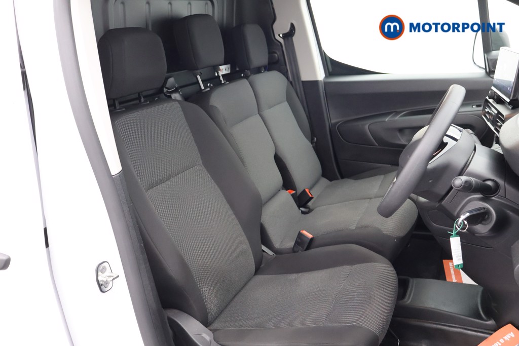 Peugeot Partner Professional Manual Diesel Panel Van - Stock Number (1608881) - 17th supplementary image