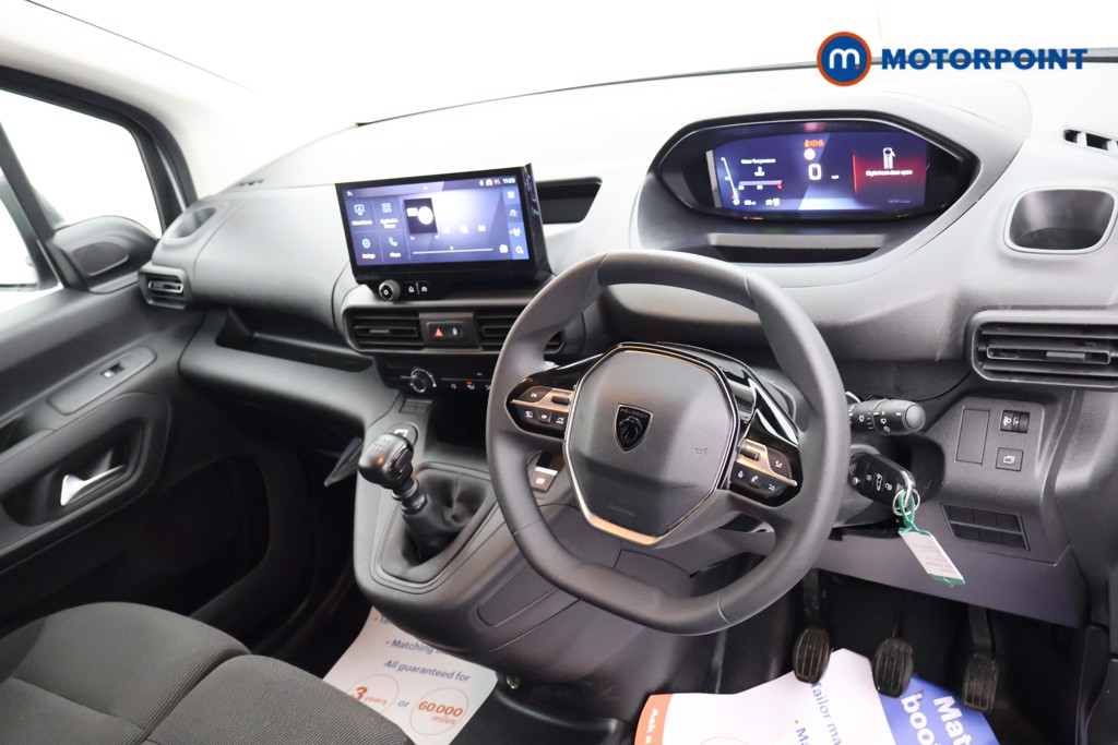 Peugeot Partner Professional Manual Diesel Panel Van - Stock Number (1608881) - 18th supplementary image