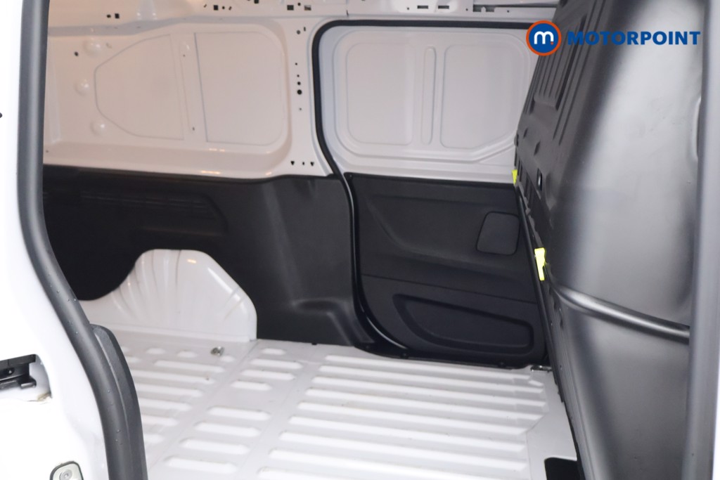 Peugeot Partner Professional Manual Diesel Panel Van - Stock Number (1608881) - 19th supplementary image