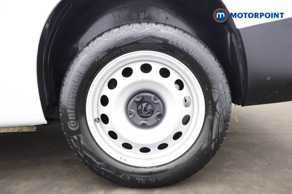 Peugeot Partner Professional Manual Diesel Panel Van - Stock Number (1608881) - 30th supplementary image