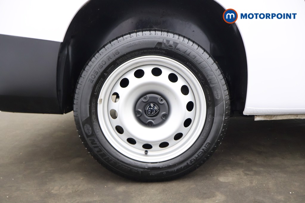 Peugeot Partner Professional Manual Diesel Panel Van - Stock Number (1608881) - 31st supplementary image