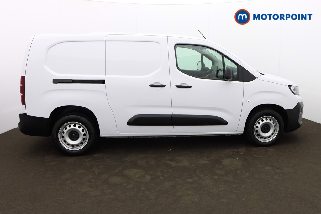 Peugeot Partner Professional Manual Diesel Panel Van - Stock Number (1608881) - Drivers side