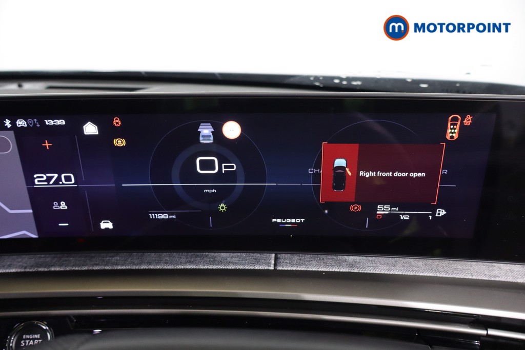 Peugeot 5008 GT Automatic Petrol SUV - Stock Number (1609181) - 2nd supplementary image