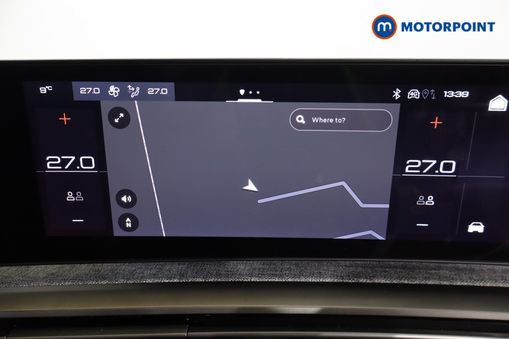 Peugeot 5008 GT Automatic Petrol SUV - Stock Number (1609181) - 4th supplementary image