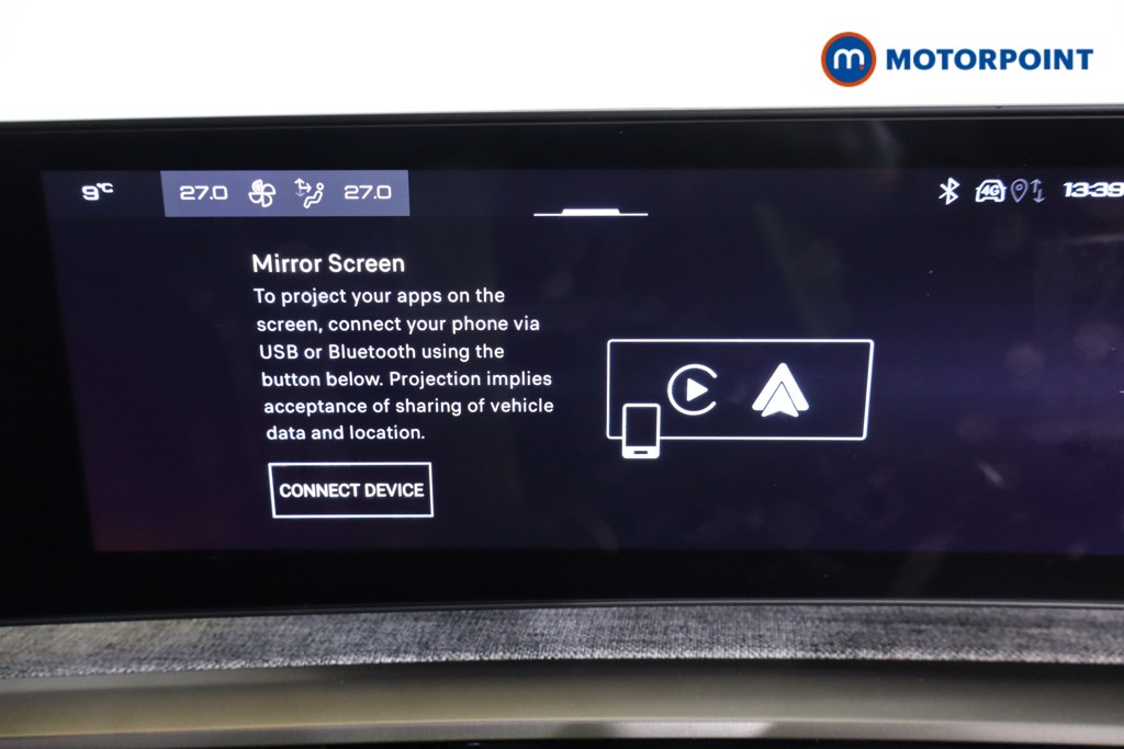 Peugeot 5008 GT Automatic Petrol SUV - Stock Number (1609181) - 5th supplementary image