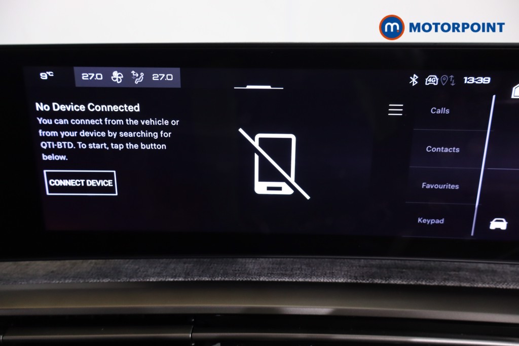 Peugeot 5008 GT Automatic Petrol SUV - Stock Number (1609181) - 6th supplementary image