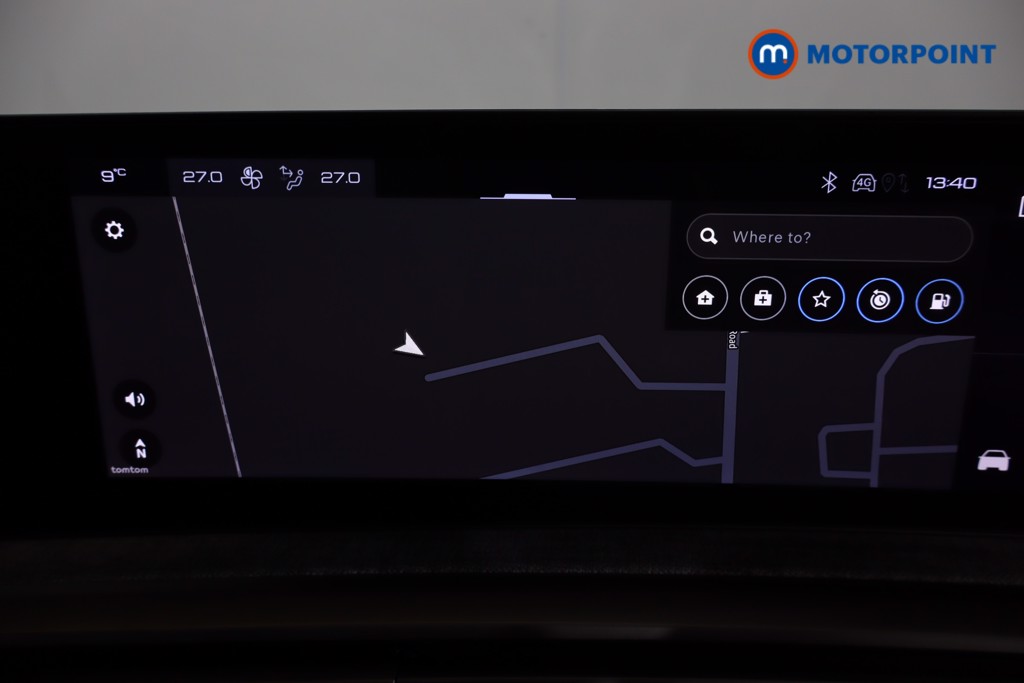 Peugeot 5008 GT Automatic Petrol SUV - Stock Number (1609181) - 7th supplementary image