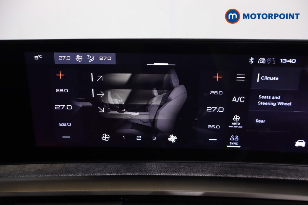 Peugeot 5008 GT Automatic Petrol SUV - Stock Number (1609181) - 8th supplementary image