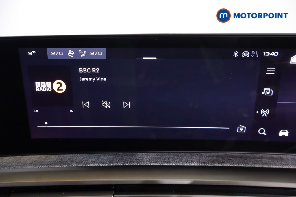 Peugeot 5008 GT Automatic Petrol SUV - Stock Number (1609181) - 9th supplementary image