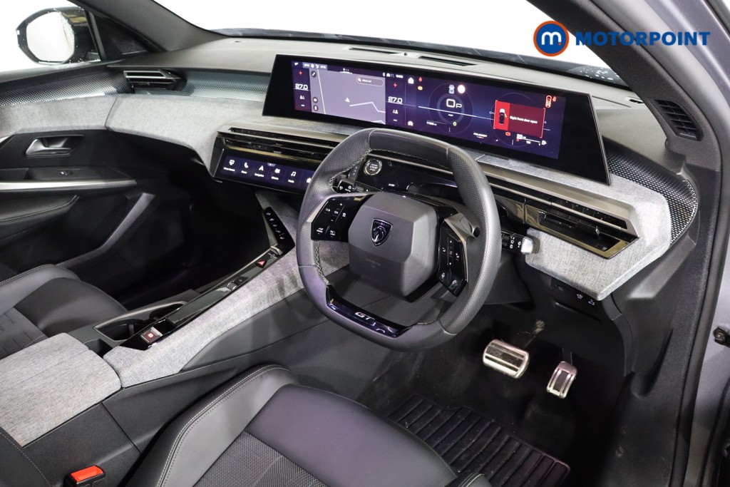 Peugeot 5008 GT Automatic Petrol SUV - Stock Number (1609181) - 1st supplementary image