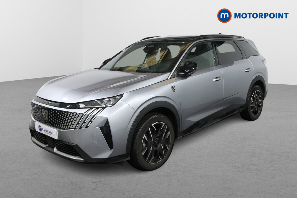 Peugeot 5008 GT Automatic Petrol SUV - Stock Number (1609181) - Passenger side front corner