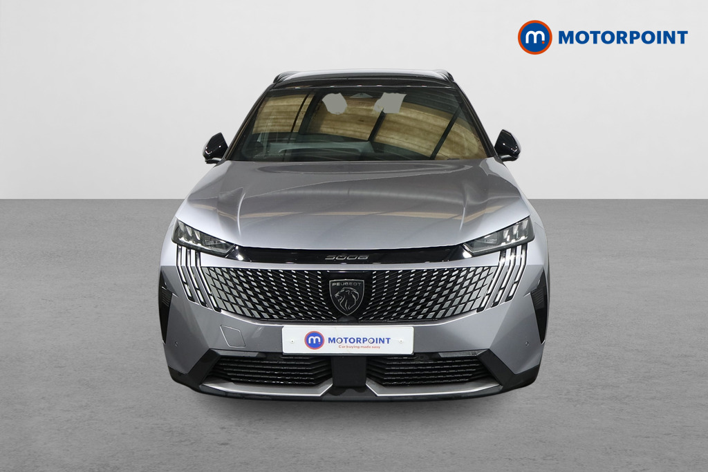 Peugeot 5008 GT Automatic Petrol SUV - Stock Number (1609181) - Front bumper