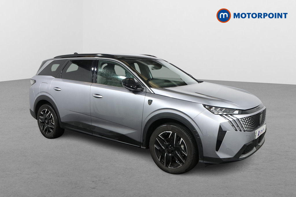 Peugeot 5008 GT Automatic Petrol SUV - Stock Number (1609181) - Drivers side front corner