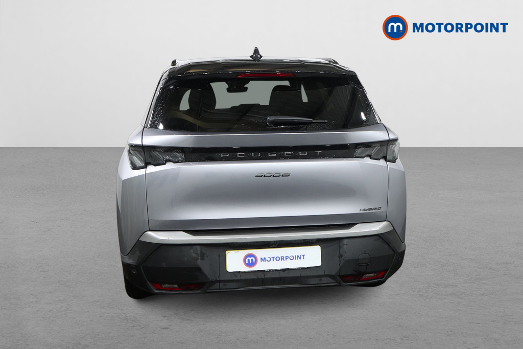Peugeot 5008 GT Automatic Petrol SUV - Stock Number (1609181) - Rear bumper
