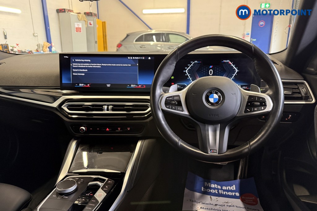 BMW 2 Series M Sport Automatic Petrol Coupe - Stock Number (1609332) - 1st supplementary image