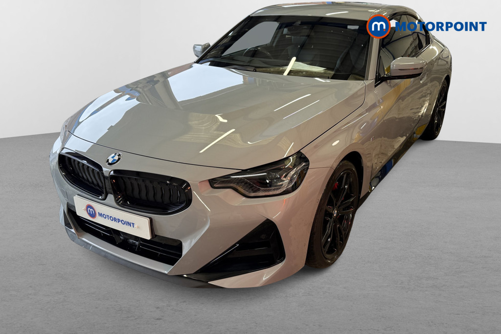 BMW 2 Series M Sport Automatic Petrol Coupe - Stock Number (1609332) - Passenger side front corner