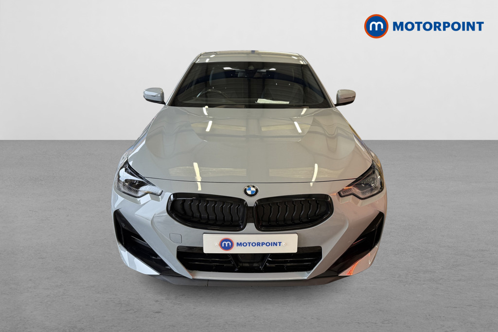 BMW 2 Series M Sport Automatic Petrol Coupe - Stock Number (1609332) - Front bumper