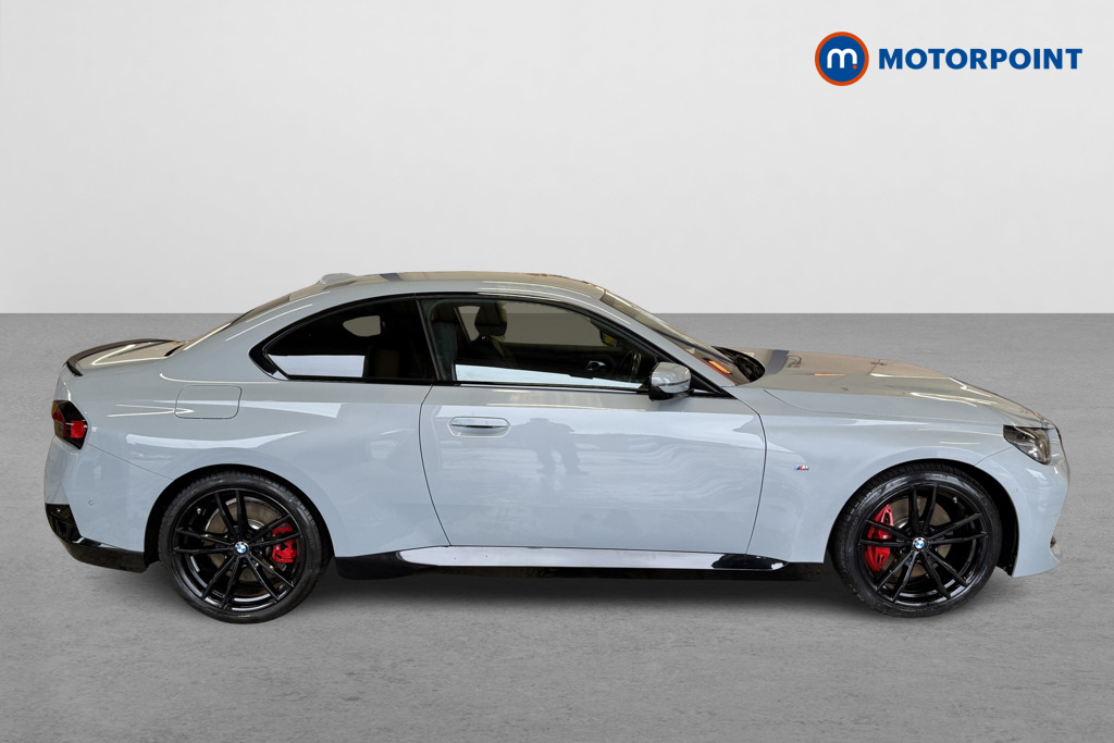 BMW 2 Series M Sport Automatic Petrol Coupe - Stock Number (1609332) - Drivers side