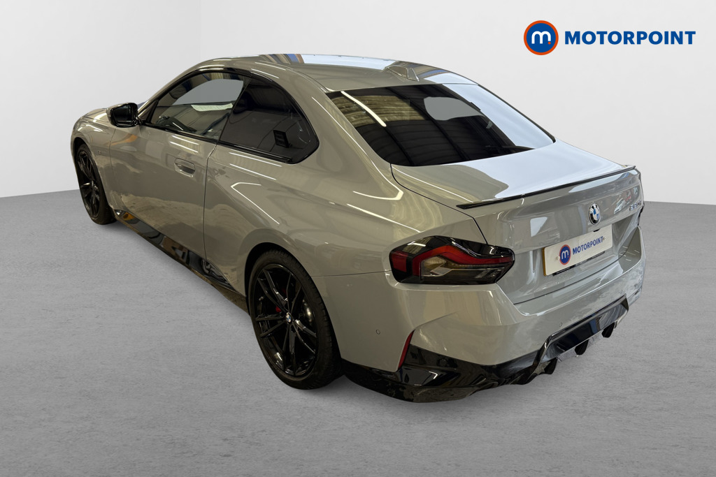 BMW 2 Series M Sport Automatic Petrol Coupe - Stock Number (1609332) - Passenger side rear corner