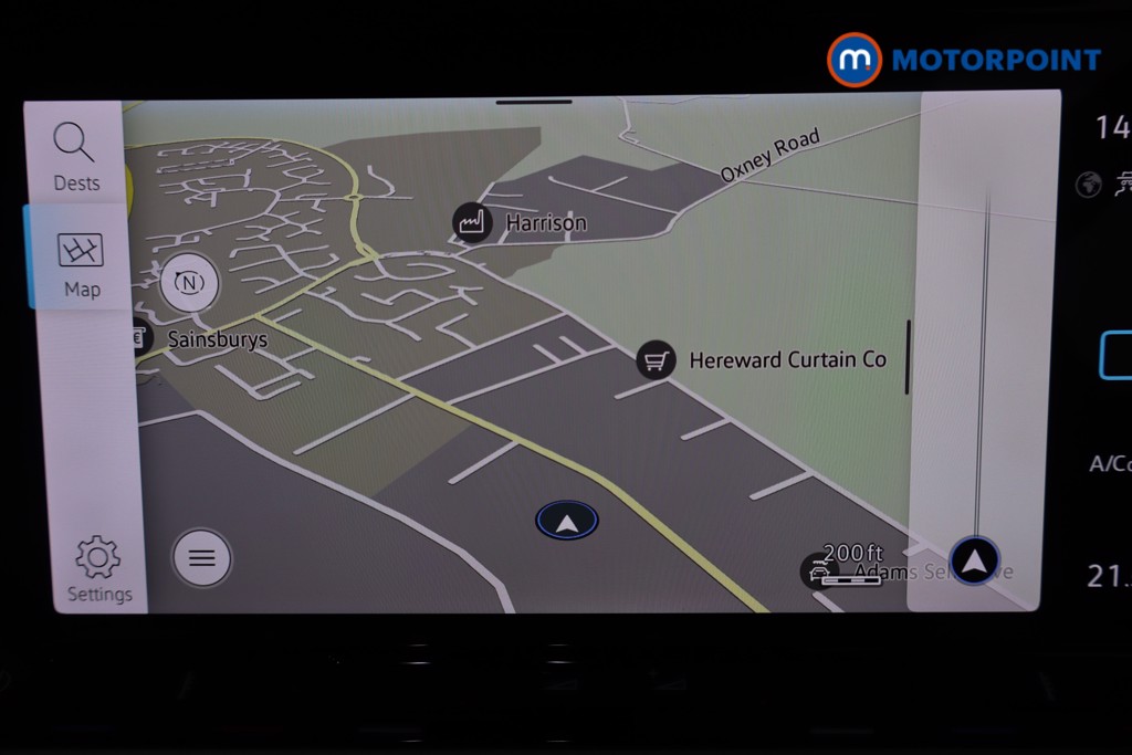 Volkswagen Golf Life Manual Petrol Hatchback - Stock Number (1609350) - 2nd supplementary image