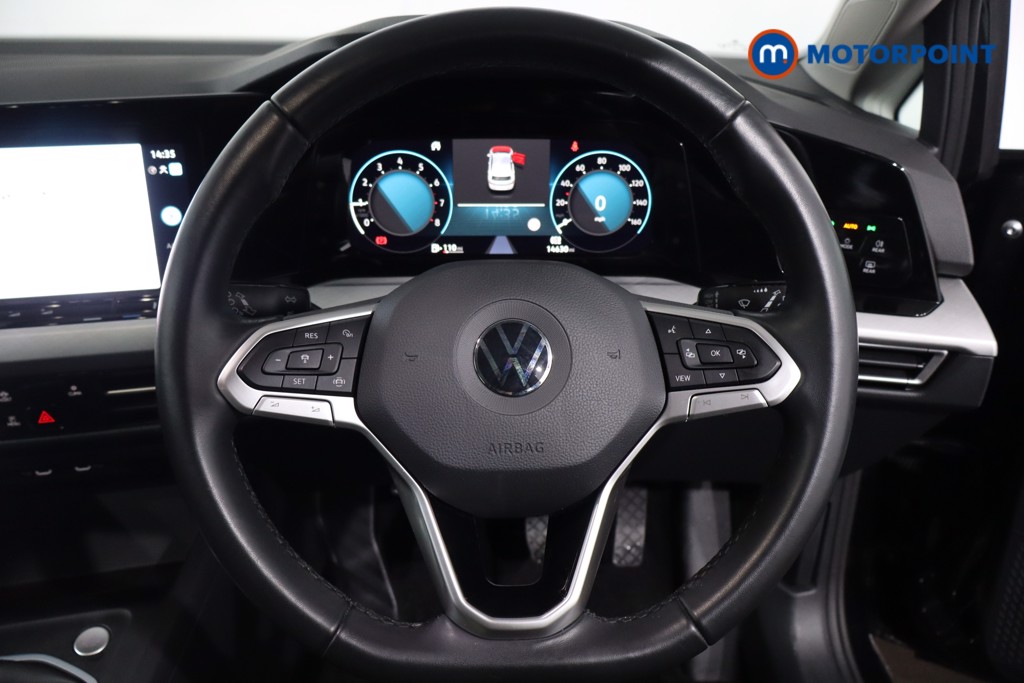 Volkswagen Golf Life Manual Petrol Hatchback - Stock Number (1609350) - 6th supplementary image