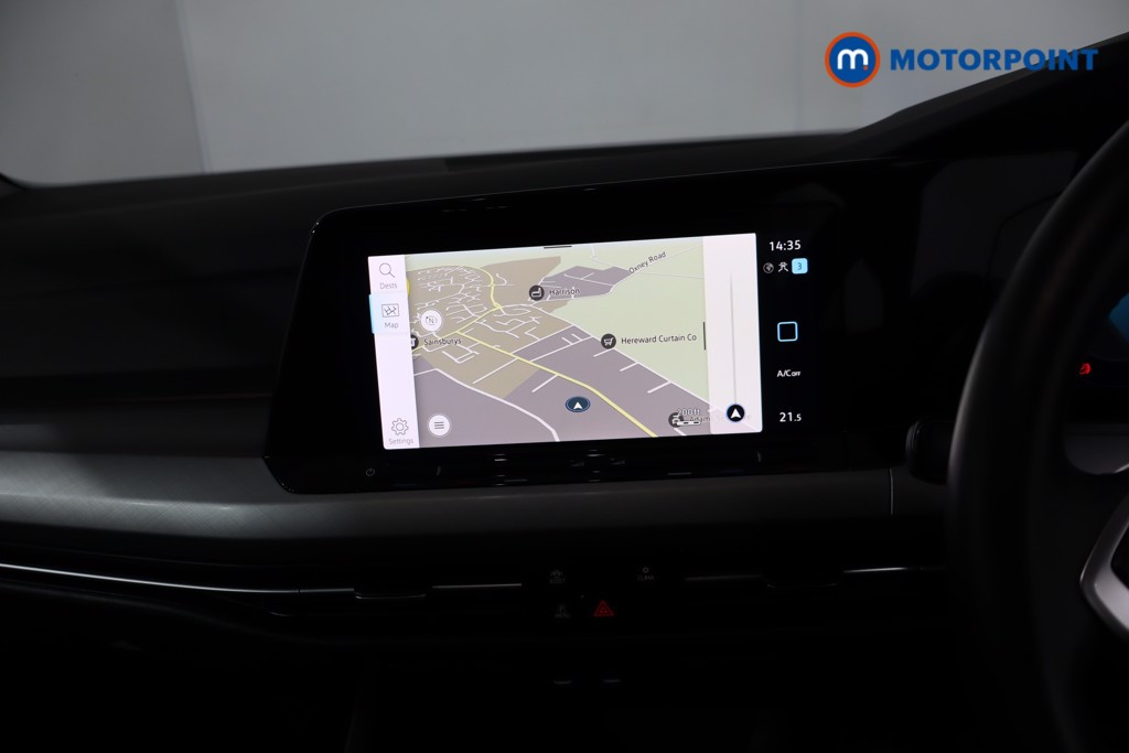 Volkswagen Golf Life Manual Petrol Hatchback - Stock Number (1609350) - 18th supplementary image