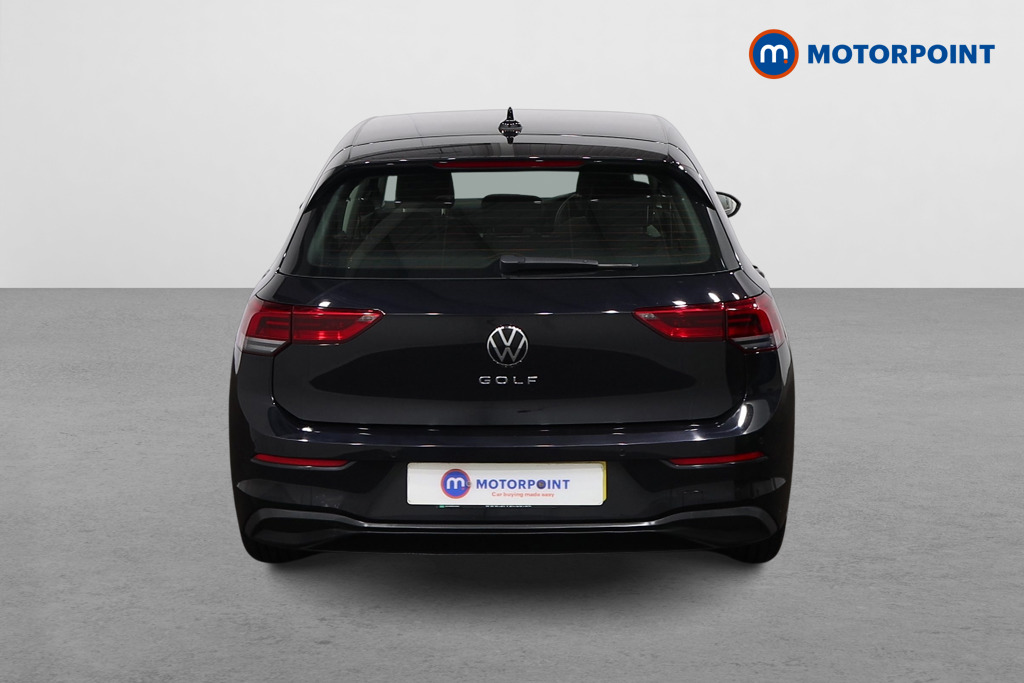 Volkswagen Golf Life Manual Petrol Hatchback - Stock Number (1609350) - Rear bumper