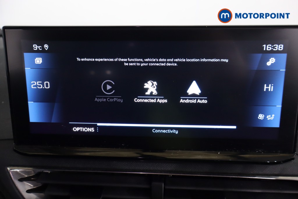 Peugeot 3008 Allure Automatic Petrol SUV - Stock Number (1609495) - 8th supplementary image