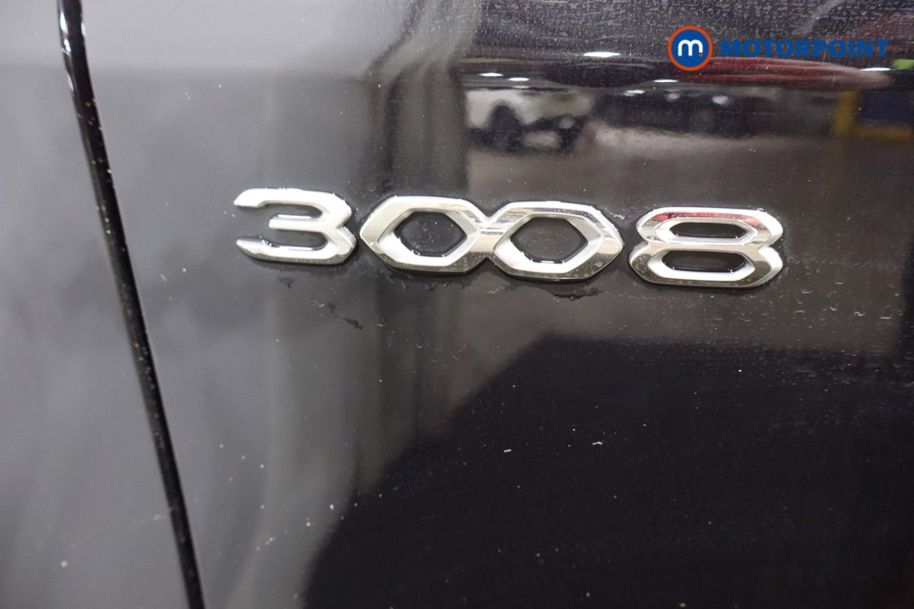 Peugeot 3008 Allure Automatic Petrol SUV - Stock Number (1609495) - 31st supplementary image