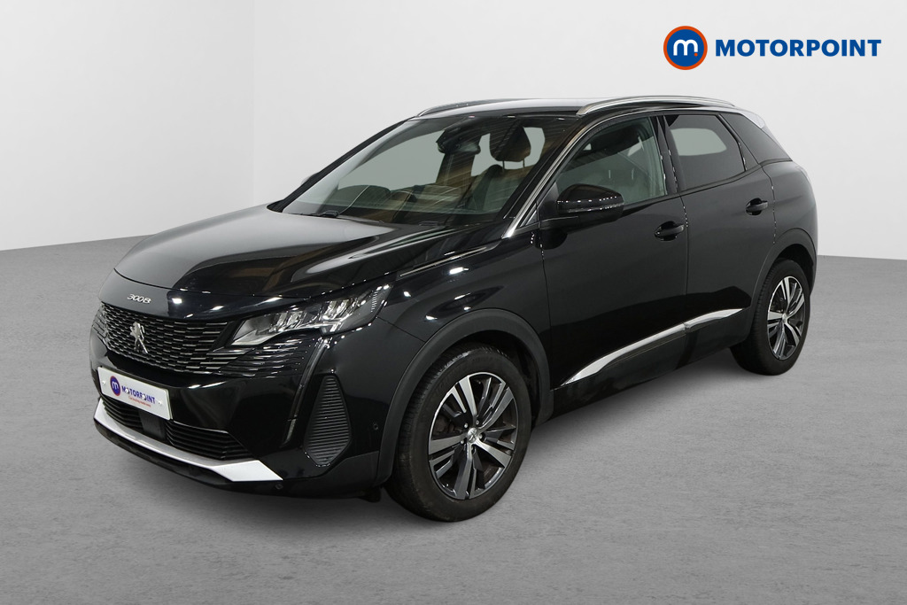 Peugeot 3008 Allure Automatic Petrol SUV - Stock Number (1609495) - Passenger side front corner