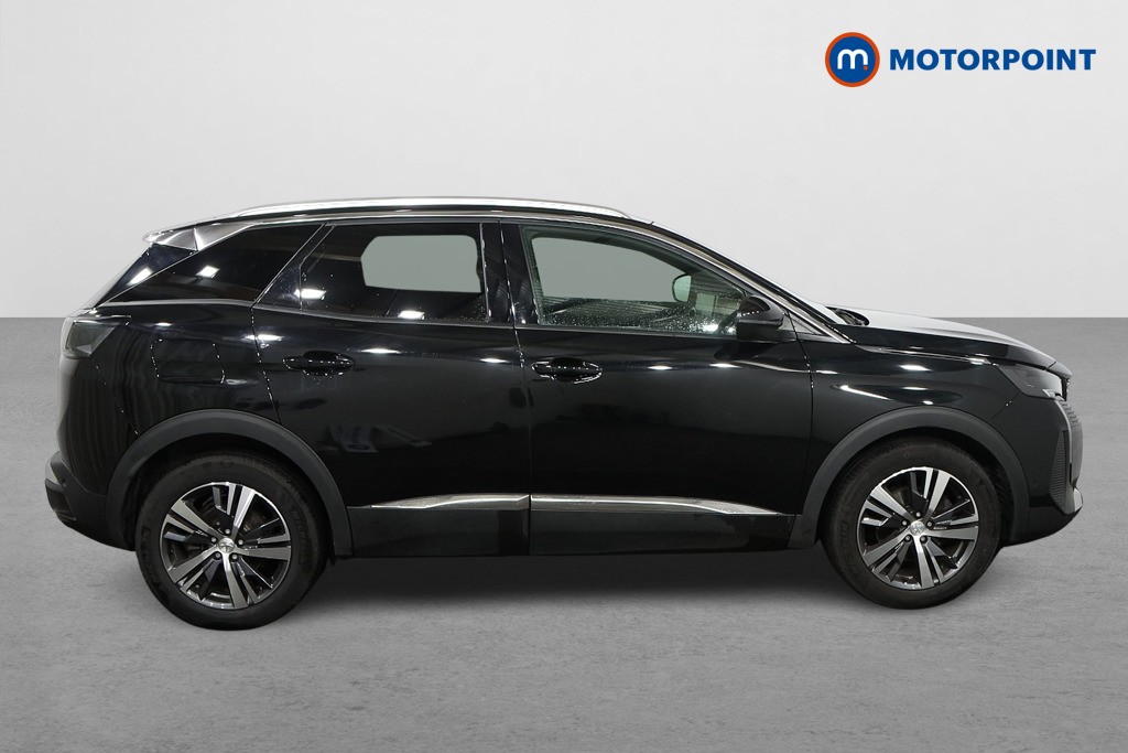 Peugeot 3008 Allure Automatic Petrol SUV - Stock Number (1609495) - Drivers side