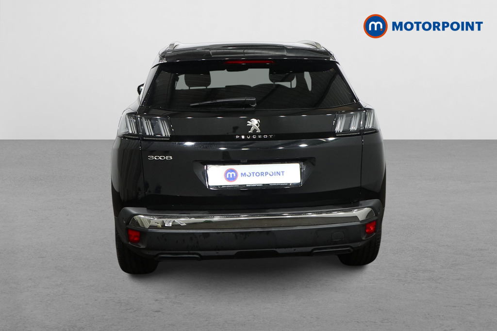 Peugeot 3008 Allure Automatic Petrol SUV - Stock Number (1609495) - Rear bumper