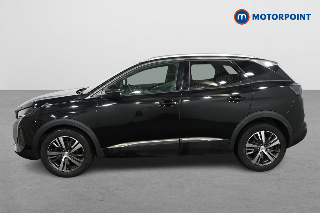 Peugeot 3008 Allure Automatic Petrol SUV - Stock Number (1609495) - Passenger side