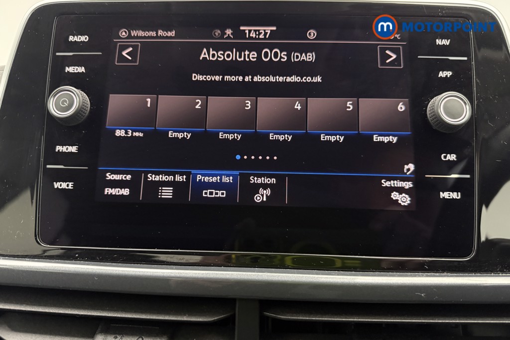 Volkswagen T-Roc Style Manual Petrol SUV - Stock Number (1609530) - 4th supplementary image