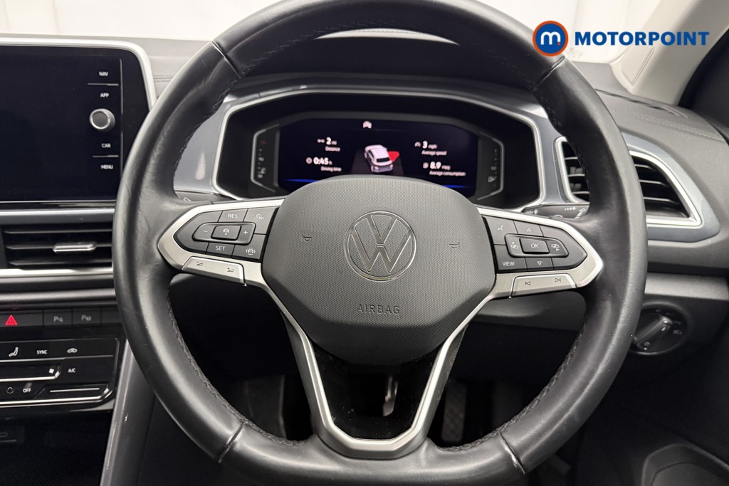 Volkswagen T-Roc Style Manual Petrol SUV - Stock Number (1609530) - 5th supplementary image