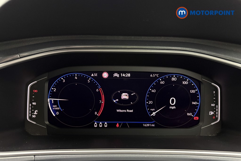 Volkswagen T-Roc Style Manual Petrol SUV - Stock Number (1609530) - 6th supplementary image
