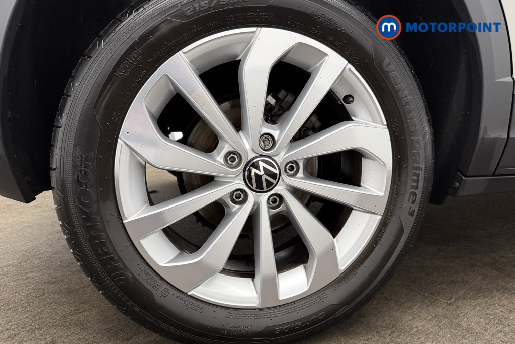 Volkswagen T-Roc Style Manual Petrol SUV - Stock Number (1609530) - 10th supplementary image
