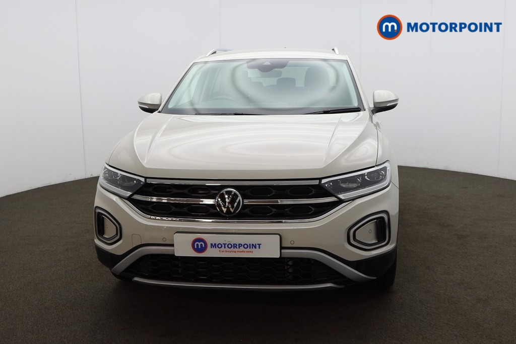 Volkswagen T-Roc Style Manual Petrol SUV - Stock Number (1609530) - Front bumper