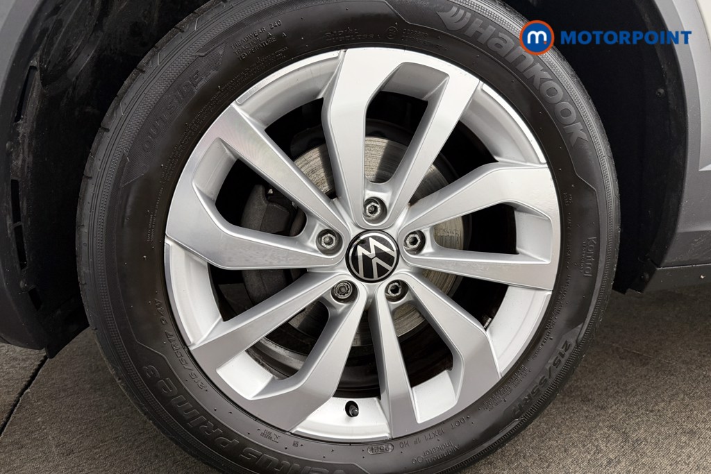Volkswagen T-Roc Style Manual Petrol SUV - Stock Number (1609530) - 12th supplementary image