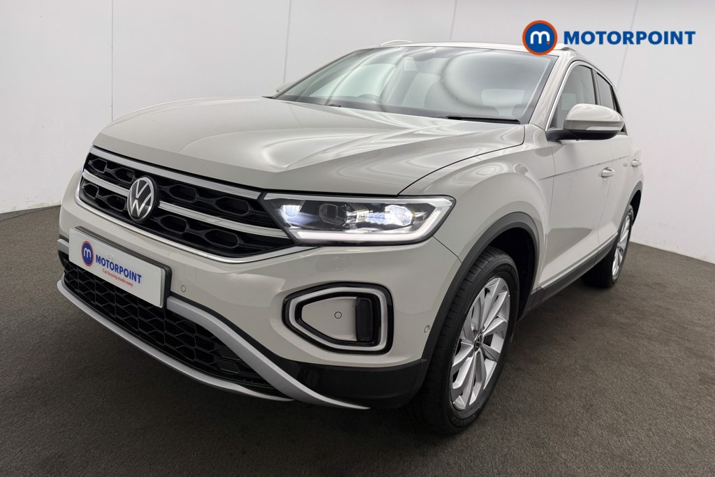Volkswagen T-Roc Style Manual Petrol SUV - Stock Number (1609530) - 25th supplementary image