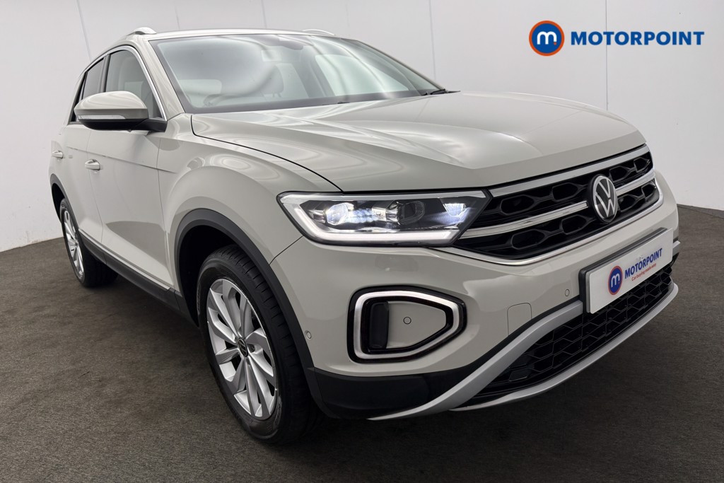 Volkswagen T-Roc Style Manual Petrol SUV - Stock Number (1609530) - 26th supplementary image