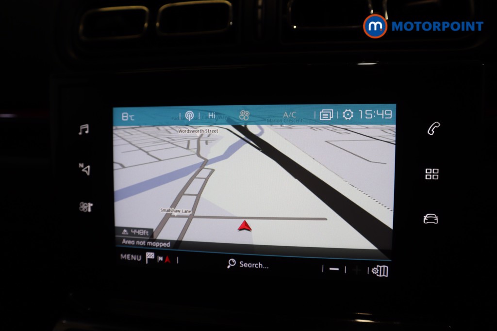 Citroen C3 Flair Plus Manual Petrol Hatchback - Stock Number (1609637) - 2nd supplementary image