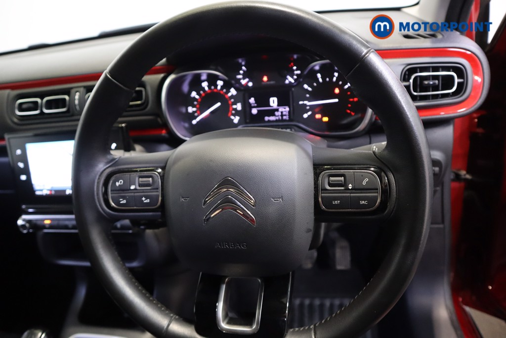 Citroen C3 Flair Plus Manual Petrol Hatchback - Stock Number (1609637) - 3rd supplementary image